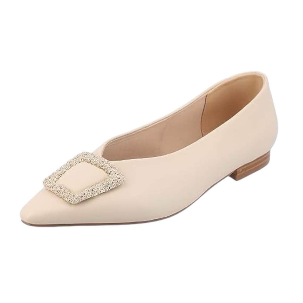Journee Collection Tru Comfort Foam Elowen Flats womens Ballet Flat